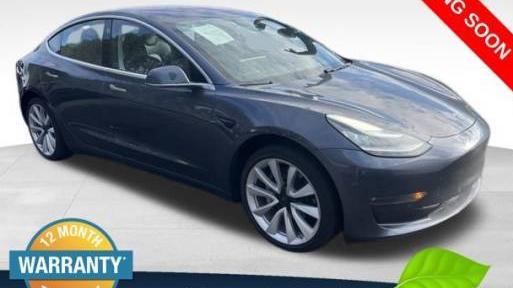 TESLA MODEL 3 2018 5YJ3E1EA2JF006035 image